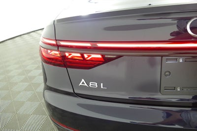 2027 Audi A8 L 55 quattro