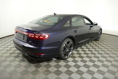2027 Audi A8 L 55 quattro