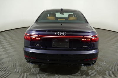 2027 Audi A8 L 55 quattro