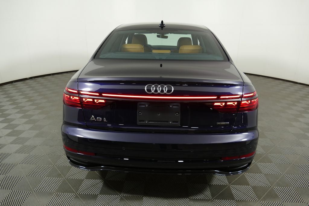 2027 Audi A8 L 55 quattro