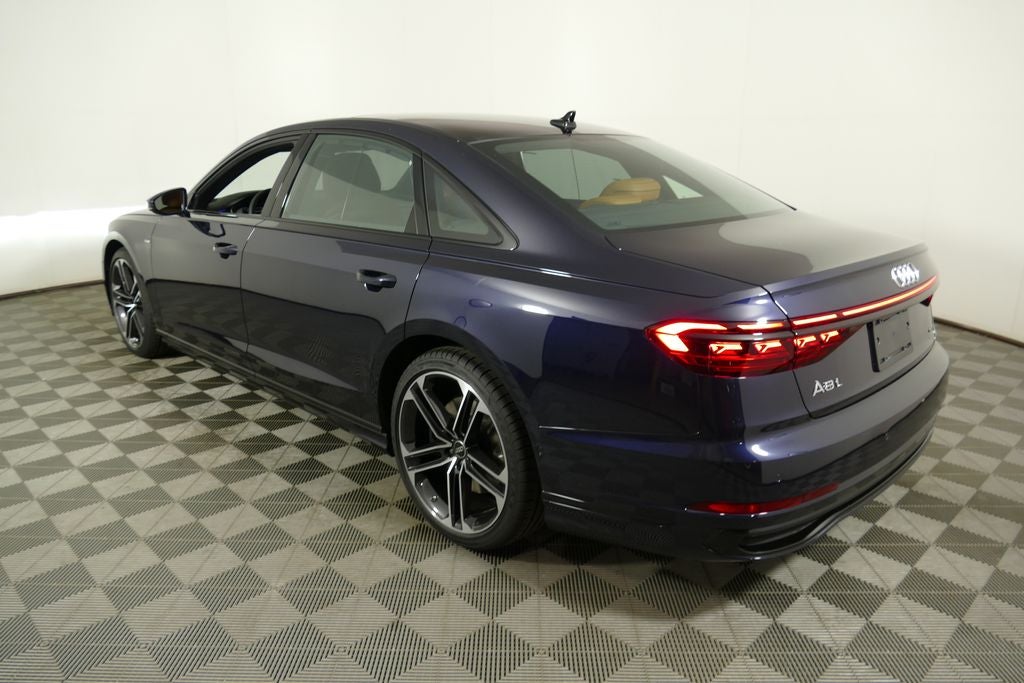 2027 Audi A8 L 55 quattro