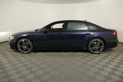 2027 Audi A8 L 55 quattro