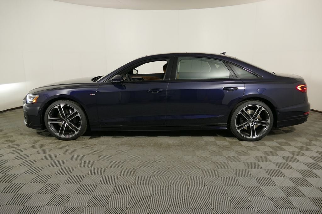 2027 Audi A8 L 55 quattro
