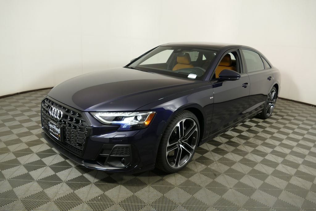 2027 Audi A8 L 55 quattro