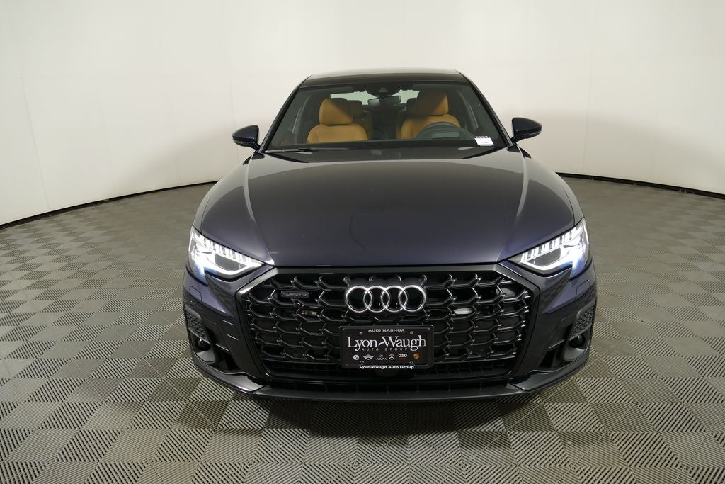 2027 Audi A8 L 55 quattro