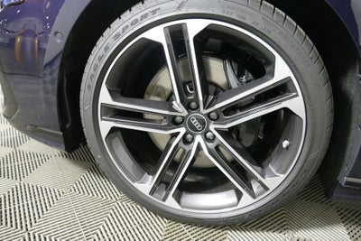 2027 Audi A8 L 55 quattro
