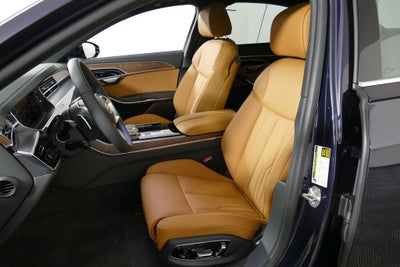 2026 Audi A8 L 55 quattro