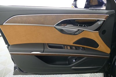 2026 Audi A8 L 55 quattro