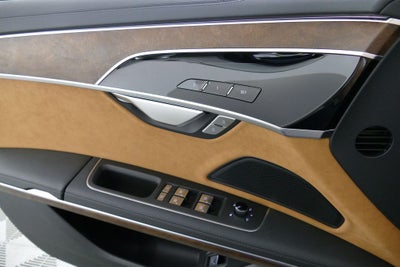 2026 Audi A8 L 55 quattro