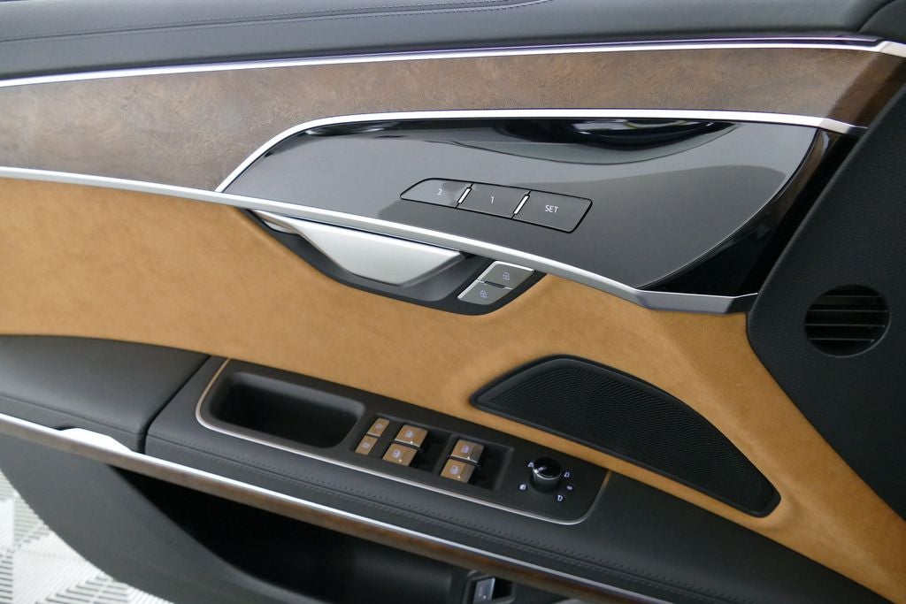 2026 Audi A8 L 55 quattro