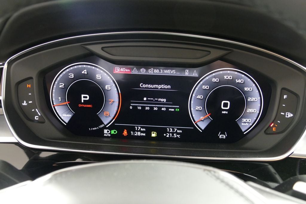 2026 Audi A8 L 55 quattro