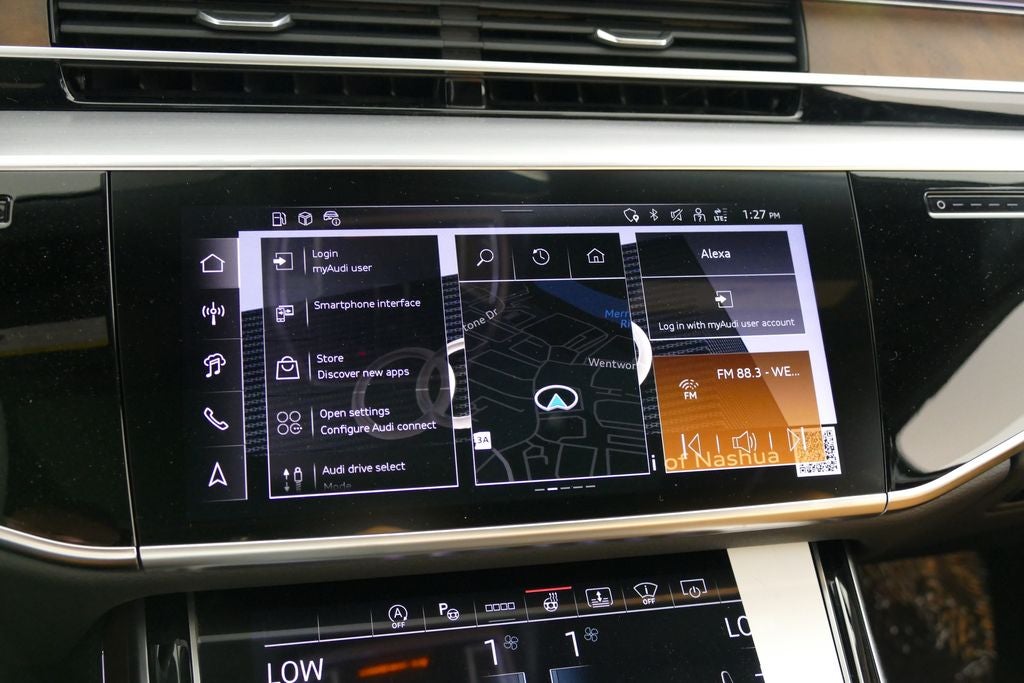 2026 Audi A8 L 55 quattro