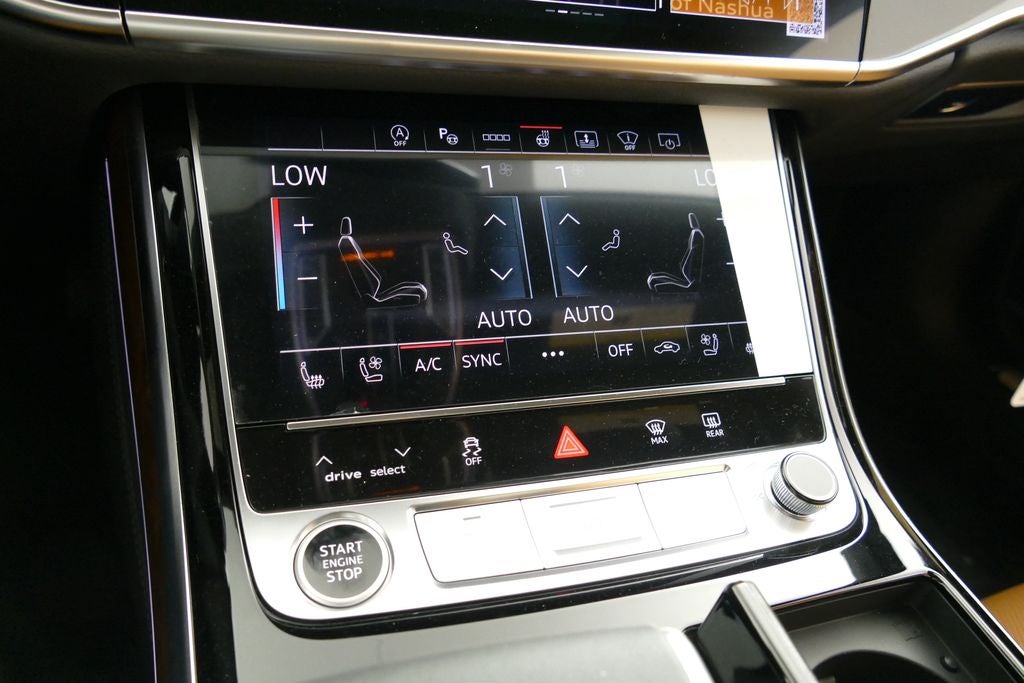 2026 Audi A8 L 55 quattro