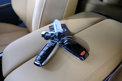 2026 Audi A8 L 55 quattro