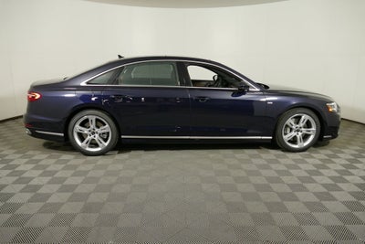 2026 Audi A8 L 55 quattro