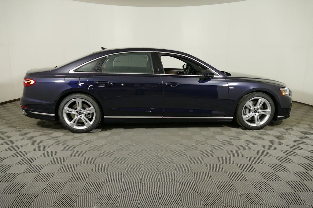 2026 Audi A8 L 55 quattro