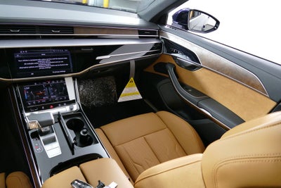 2026 Audi A8 L 55 quattro