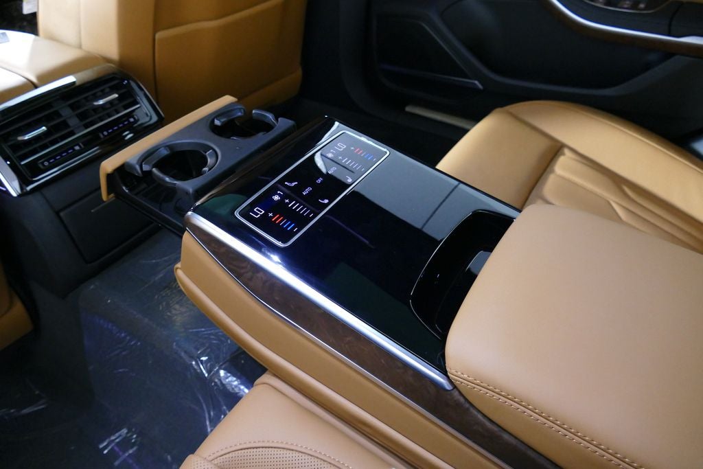 2026 Audi A8 L 55 quattro