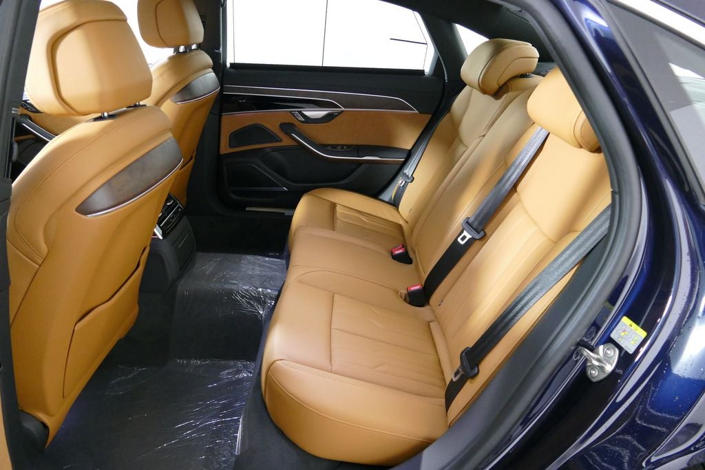 2026 Audi A8 L 55 quattro
