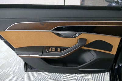 2026 Audi A8 L 55 quattro