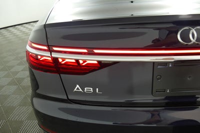 2026 Audi A8 L 55 quattro