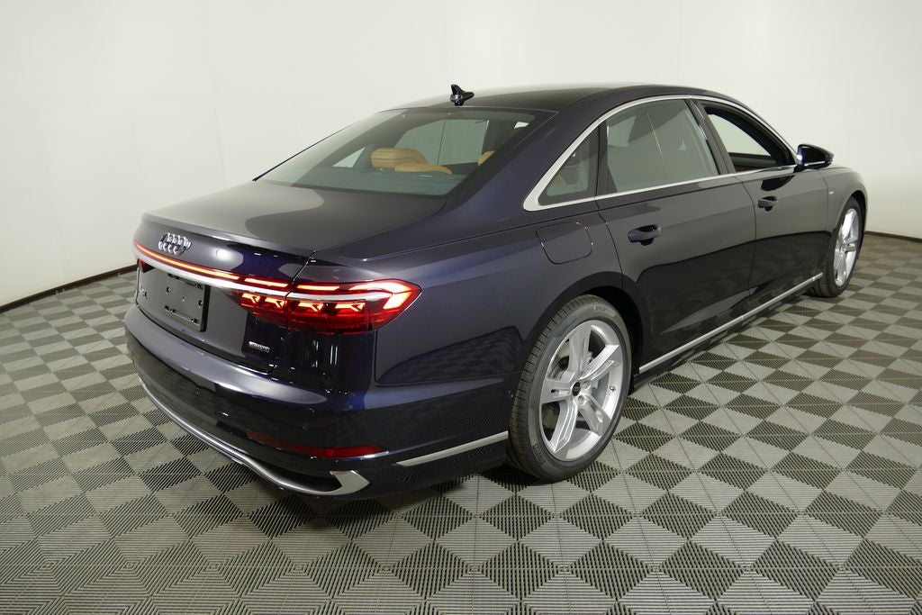 2026 Audi A8 L 55 quattro