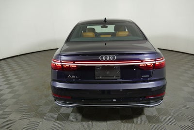 2026 Audi A8 L 55 quattro