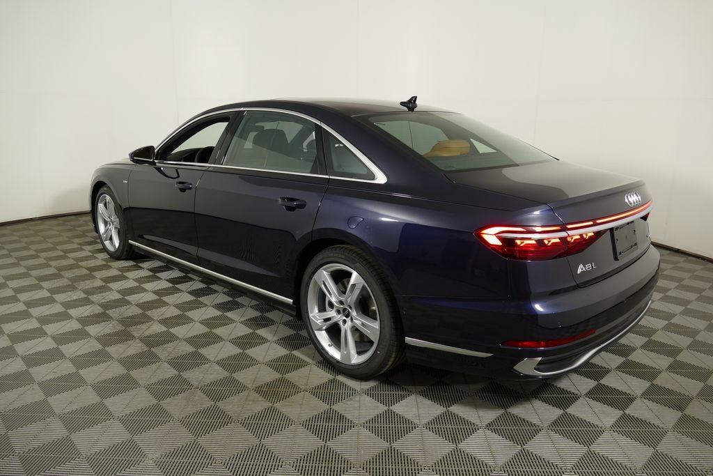 2026 Audi A8 L 55 quattro