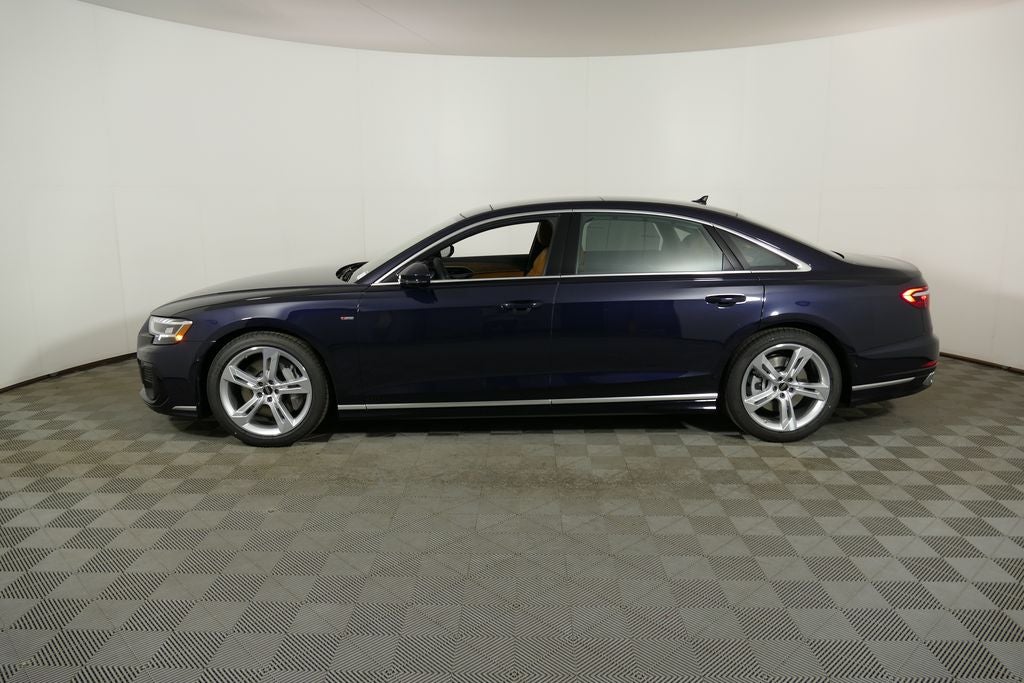 2026 Audi A8 L 55 quattro