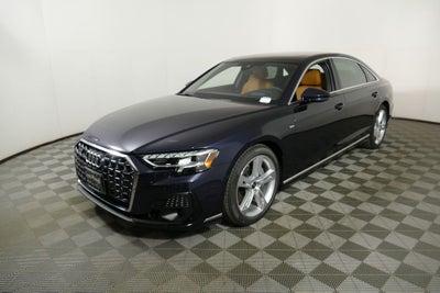 2026 Audi A8 L 55 quattro