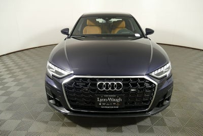 2026 Audi A8 L 55 quattro