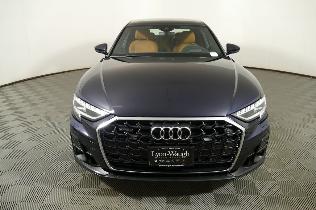 2026 Audi A8 L 55 quattro