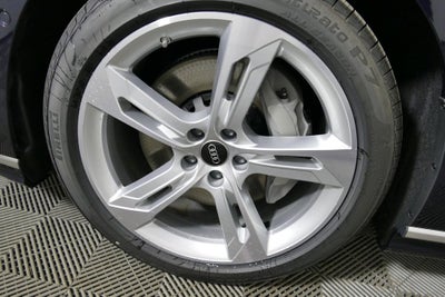 2026 Audi A8 L 55 quattro
