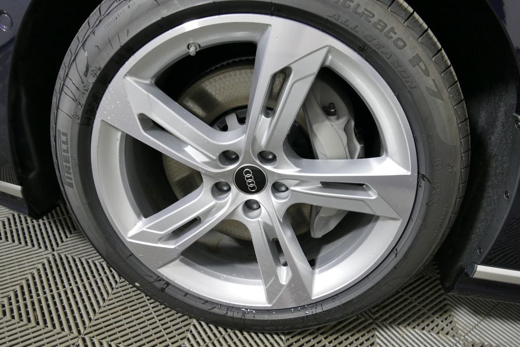 2026 Audi A8 L 55 quattro