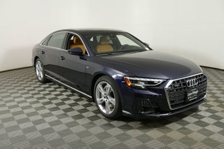 2026 Audi A8 L 55 quattro