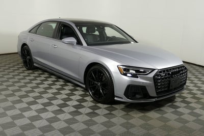 2023 Audi A8 L 55 quattro