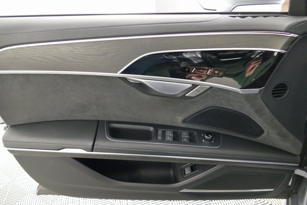 2023 Audi A8 L 55 quattro