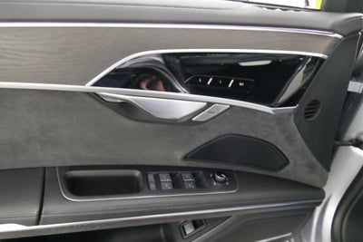 2023 Audi A8 L 55 quattro