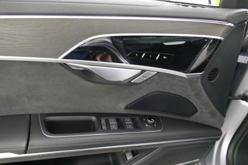 2023 Audi A8 L 55 quattro