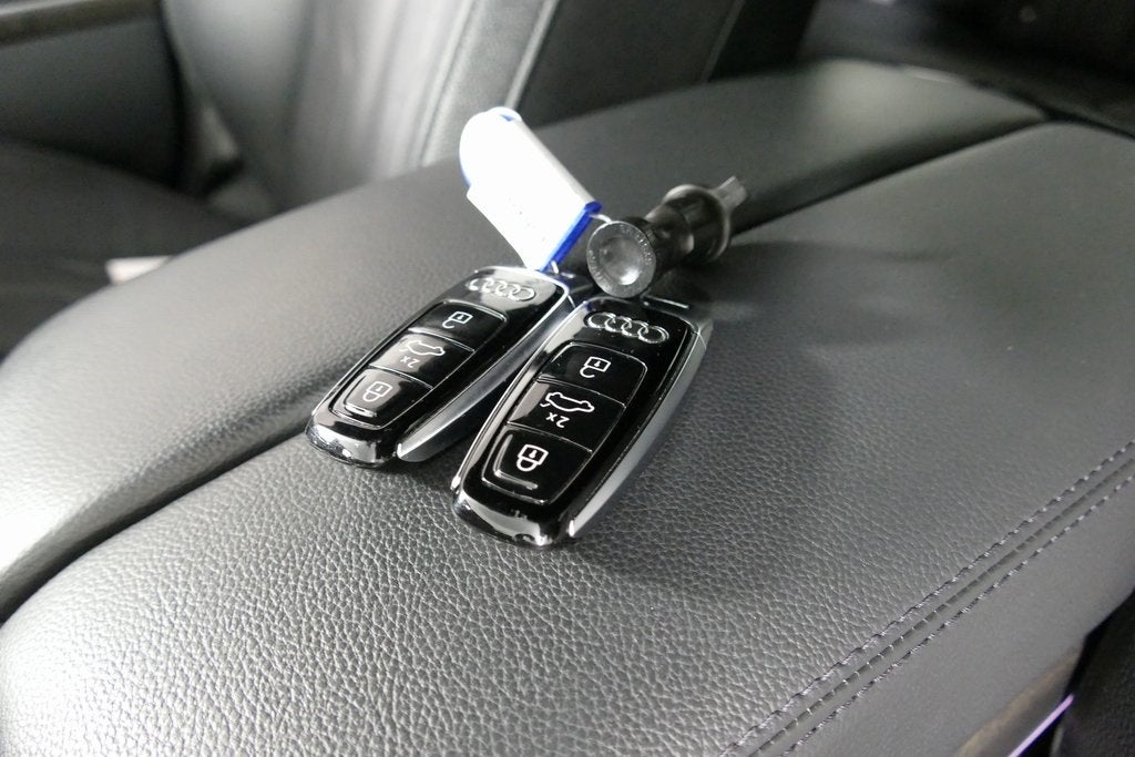 2023 Audi A8 L 55 quattro