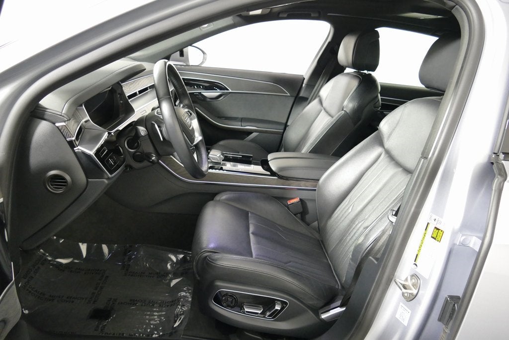 2023 Audi A8 L 55 quattro