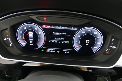 2023 Audi A8 L 55 quattro