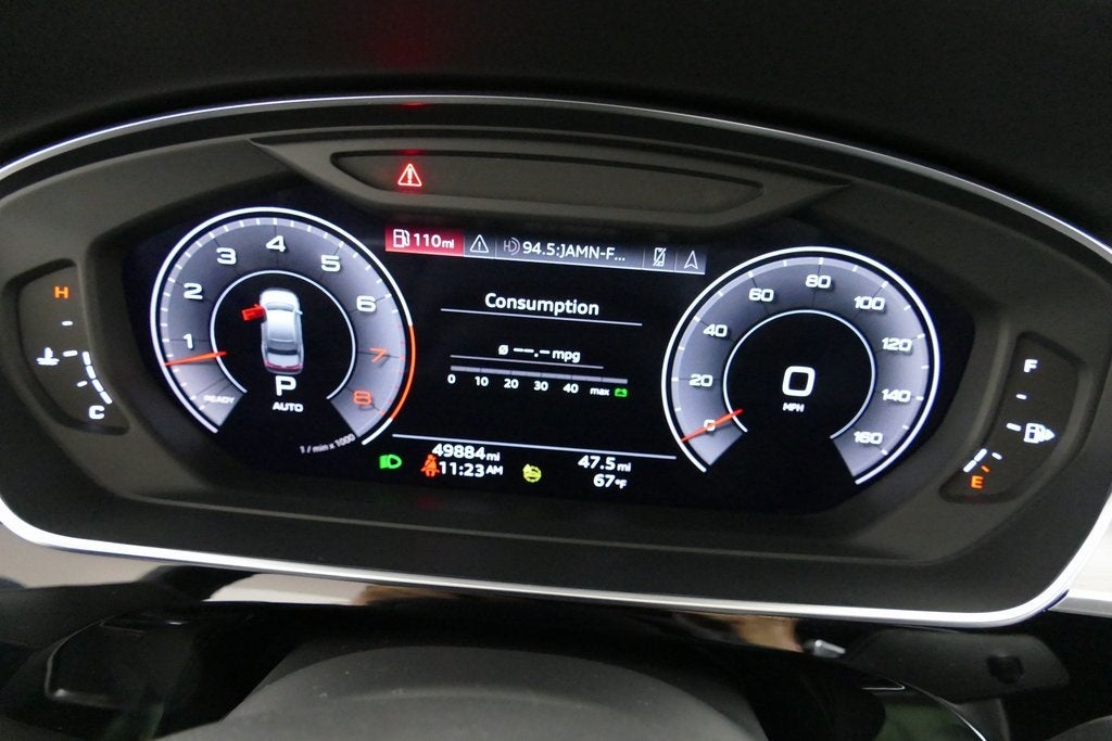 2023 Audi A8 L 55 quattro