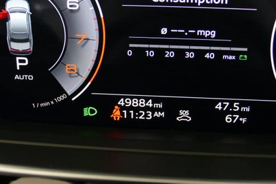 2023 Audi A8 L 55 quattro