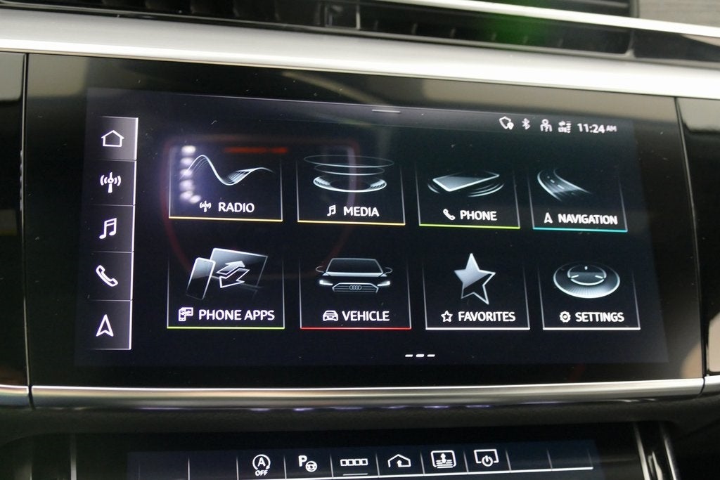 2023 Audi A8 L 55 quattro