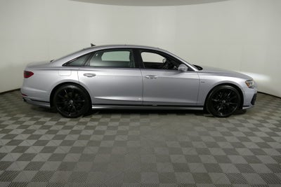 2023 Audi A8 L 55 quattro