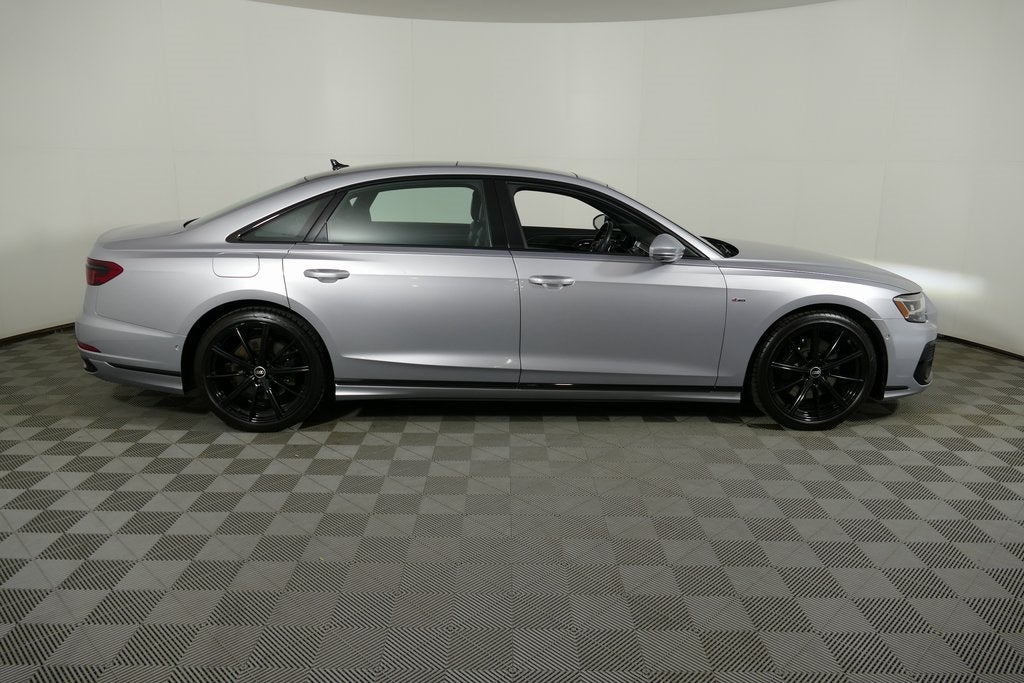 2023 Audi A8 L 55 quattro