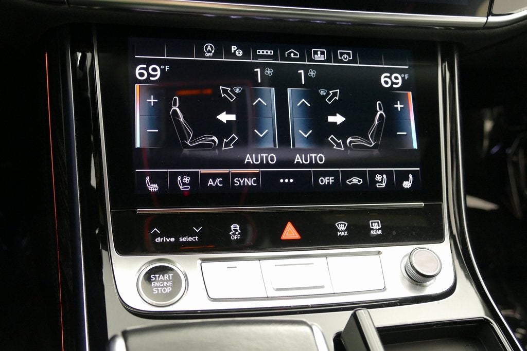 2023 Audi A8 L 55 quattro