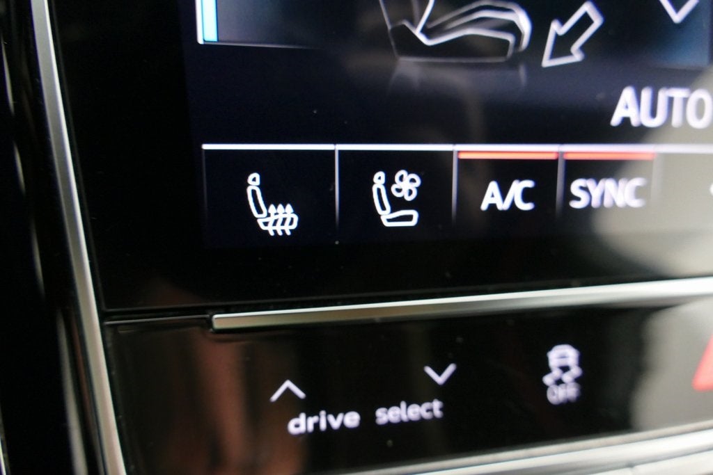 2023 Audi A8 L 55 quattro