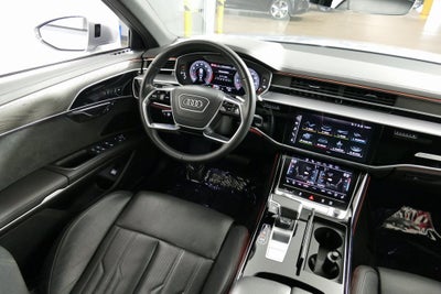 2023 Audi A8 L 55 quattro